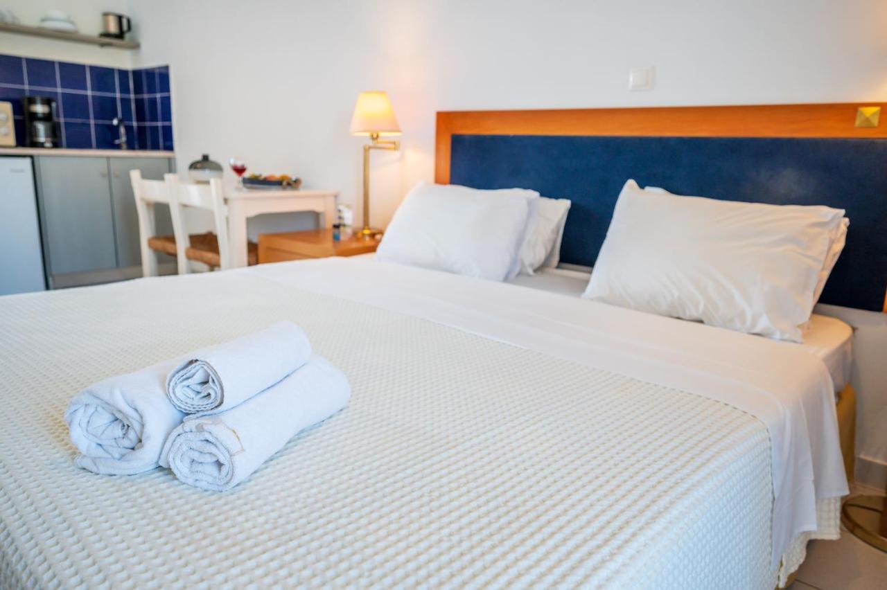 Tigaki Jonathan Studio Apartments المظهر الخارجي الصورة