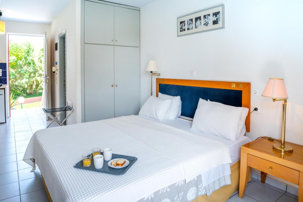 Tigaki Jonathan Studio Apartments المظهر الخارجي الصورة