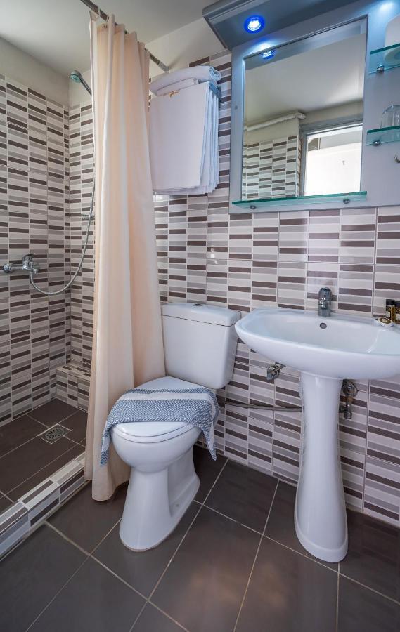 Tigaki Jonathan Studio Apartments المظهر الخارجي الصورة