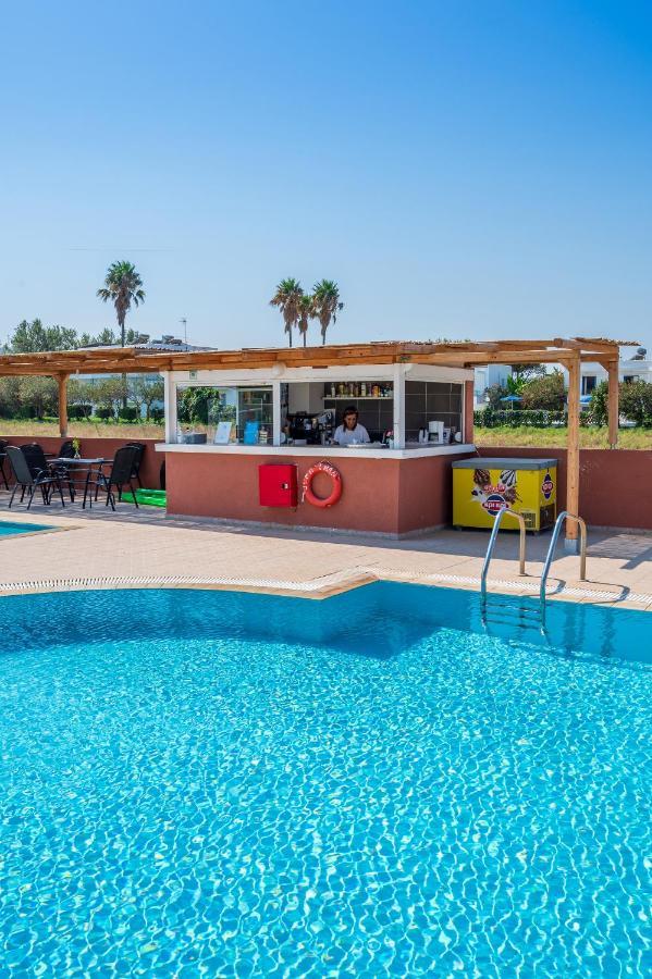 Tigaki Jonathan Studio Apartments المظهر الخارجي الصورة