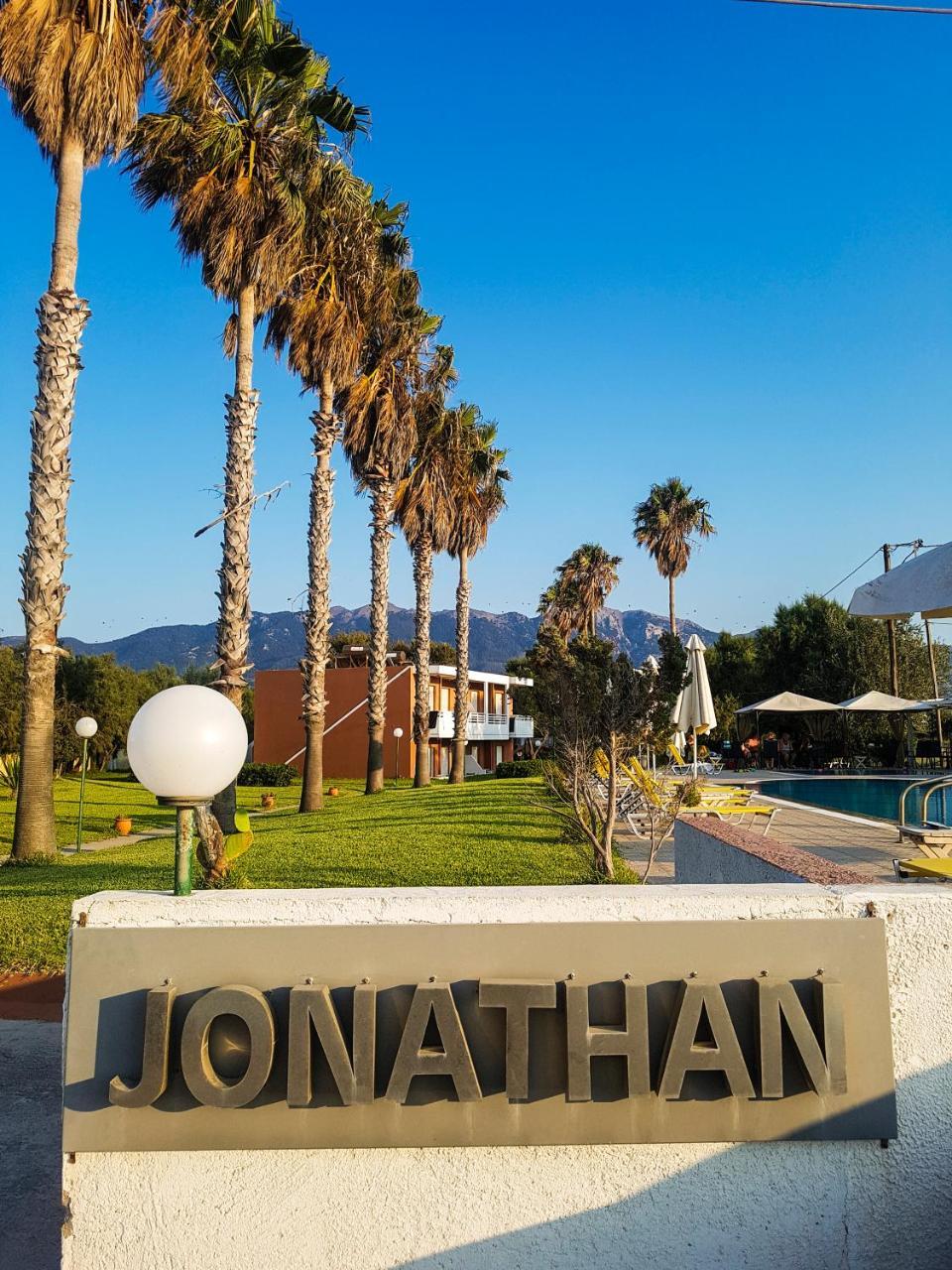 Tigaki Jonathan Studio Apartments المظهر الخارجي الصورة